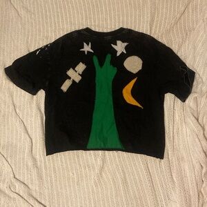 1/1 reach 4 the stars shirt sewn by me